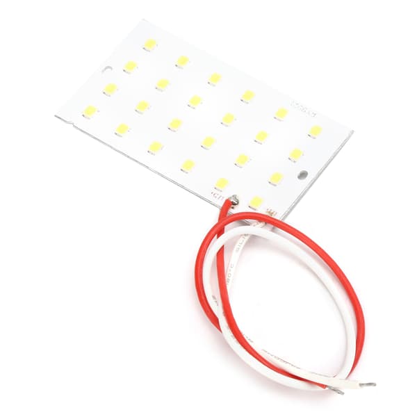 LED-lamppu SMD DC3V 5W aurinkoseinävalaisin valonlähde helmitaulu DIY ulkokohdevalo DC0305