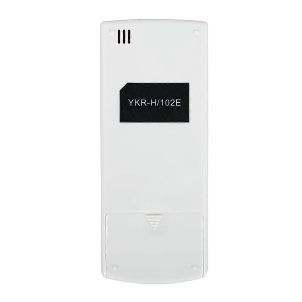 Air Conditioner Remote Control, Replacement for Aukia YKR-H/102E
