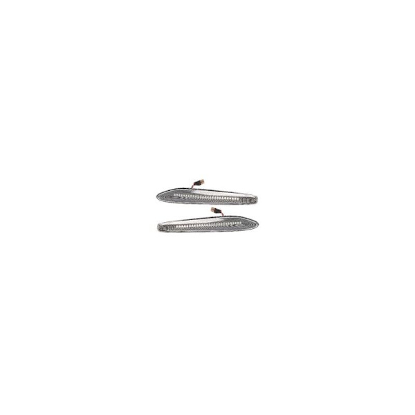 Dynamisk sidemarkeringslys Blinklys for Alfa Romeo 159 Type 939 2005-2010