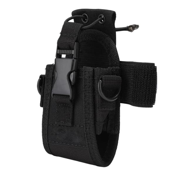 Nylonpose til bærbar walkie-talkie til udendørs brug, til Baofeng UV 5R UV 5RA UV 82 UV B5
