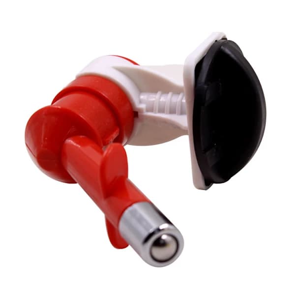 Pet Drinking Fountain, Hanging Water Bottle with Head