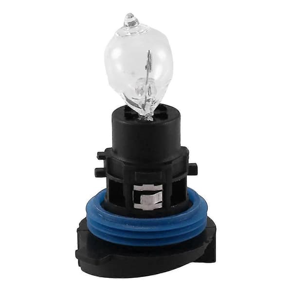2 pcs Front Daytime Running Light Bulb with Socket for 3008 5008 C5 12v 24w 6216f6 89072904 Ph24w