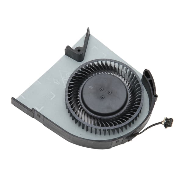 Udskiftningskøleventilator 4-bens bærbar køleventilator til DELL Precision 7530 M7530 7540 M7540 CPU