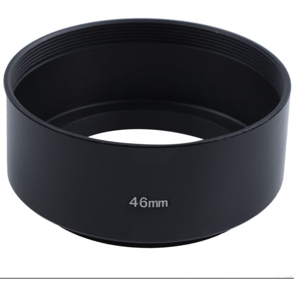 46 mm standard solskydd i metall för