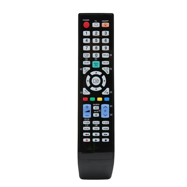 Remote Control Replacement for Samsung TV Remote Control for BN59‑00871A BN59‑00874A BN59‑00859A