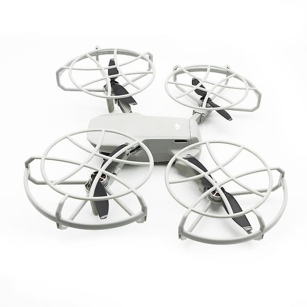 Fullt innkapslet propellbeskyttelse for DJI MINI 2/MINI SE/Mavic Mini Drone Propellbeskyttelse Propelltrekk (FMY)