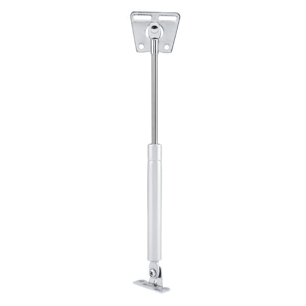 Door Lift Pneumatic Support Hydraulic Gas Spring Support For Kitchen Soft Cabinet Hinge Silver