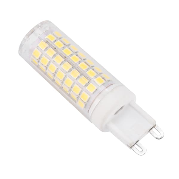 Warm White G9 6W 85V-265V 88LED Corn Bulb Light for Home Decoration
