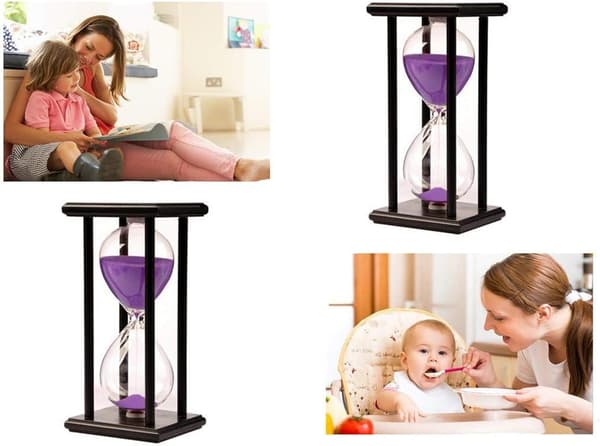 Sandtimer 30 minutter Dekoration Sandtimer