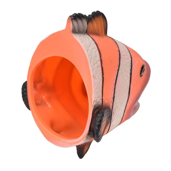 Fish Toys Eco-Friendly Improves Imagination Beautiful Exquisite Craftsmanship Sea Animal Hand Puppet