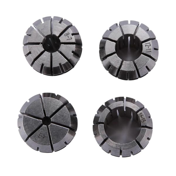 15st ER25 Collet Precision Spring Collet Set From 2mm To 16mm CNC Collet For Milling La
