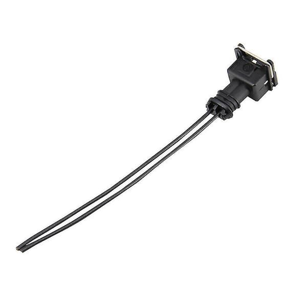 8 stk. Drivstoffinjektor Kobling Ledningskontakter Klips for Ev1 Obd1 Pigtail Klips & Skjøt db