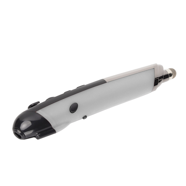 Wireless Pen Mouse 3 Levels Adjustable DPI Touch Screen Writing Low Power Consumption Compact Portable Computer Accessory Gray