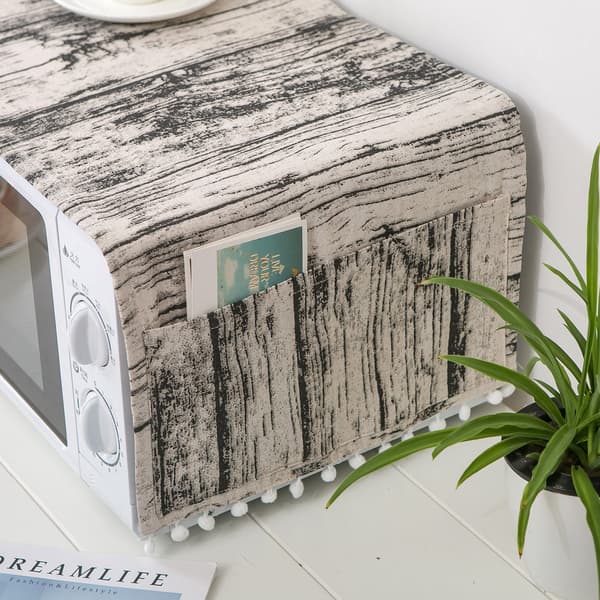 /#/Kitchen Microwave Oven Microwave Dust Cover Storage Products/#/