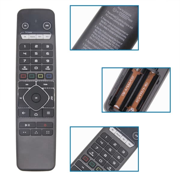 Lär dig Röstfjärrkontroll för Formuler Z7+ 5G Z8PRO Z10 Z10PRO Set-top Box