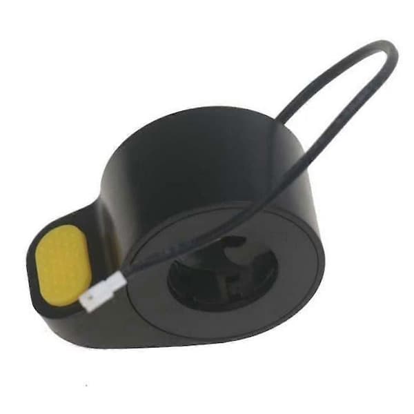 Til Ninebot Max G30 El-løbehjul Finger Gas Booster Accelerator Erstatningsdel