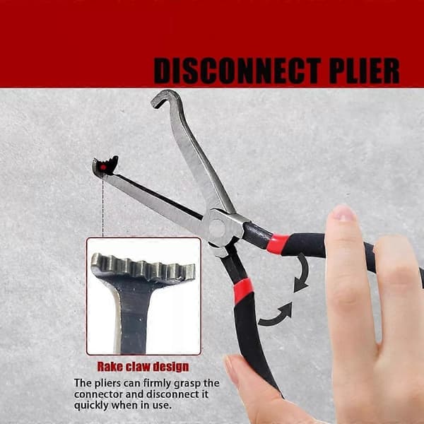 Viralet Electrical Terminal Crimping Pliers, Electrical Connector Pliers