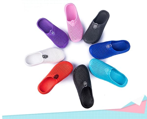 Unisex Träskor Fritidstofflor Snabbtorkande Sandaler Blå 40 Blue 40