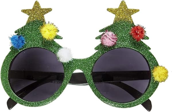 Morsomme juletreglass
