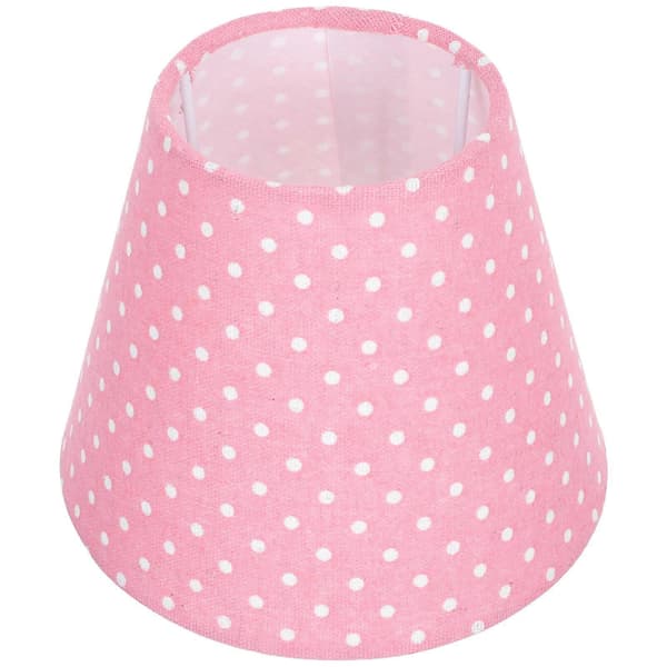 Creative Spotted Lampshade Fabric Lampshade Creative Fabric Lampshade
