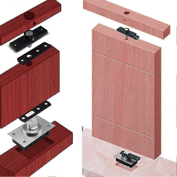 2024 Heavy Duty Door Pivot Hinges Stainless Steel Murphy Door Pivot Hinge System