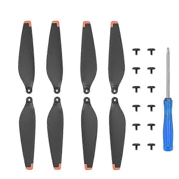 For DJI MINI 4 Pro Propellers Paddles Wings Drone Blades 6030 Accessories