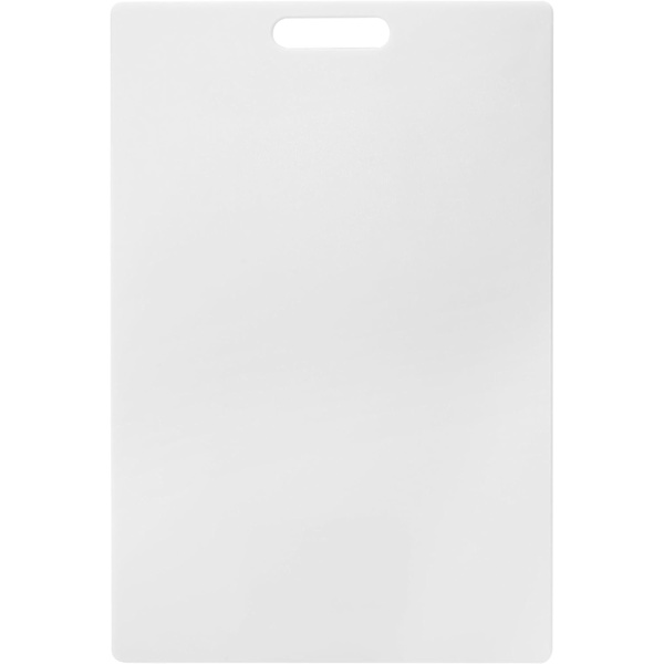 Extra Large Plastic Cutting Board, Dishwasher Safe, Polyethylene Kitchen Cooking Chopping Board with Handle