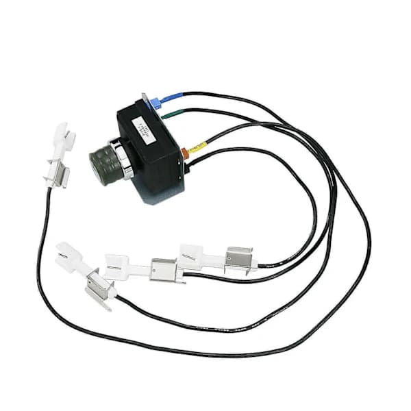 Grill Ignition Kit with Ignition Module, Wires, and Electrodes for Weber Genesis E330 EP330 S330 CEP330 2011 and Later, 62754