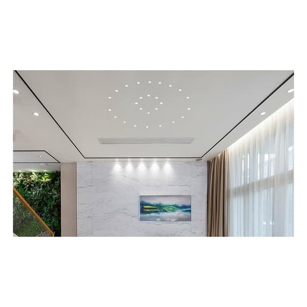 3W COB LED-kattolamppu, vastaa 25W LED-kohdevaloa upotetulla ohjaimella