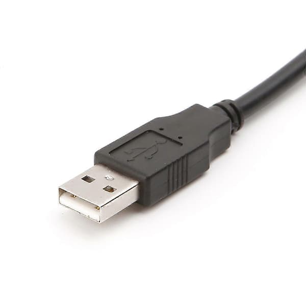16-bens OBD2 til USB-port Opladeradapter Kabelstik Diagnostisk Værktøj