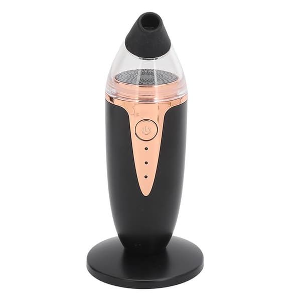 Electric Blackhead Remover Strong Suction Deep Cleansing USB Rechargeable Pore Vacuum Cleaner