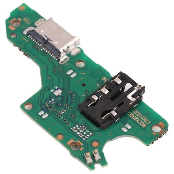 Compatible for Huawei P smart 2021 Charging Port Flex Cable with IC Replacement Part (without Logo)
