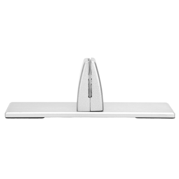 Desk Screen Partition Fixed Clamp Removable Tabletop Clamp Bracket for Office