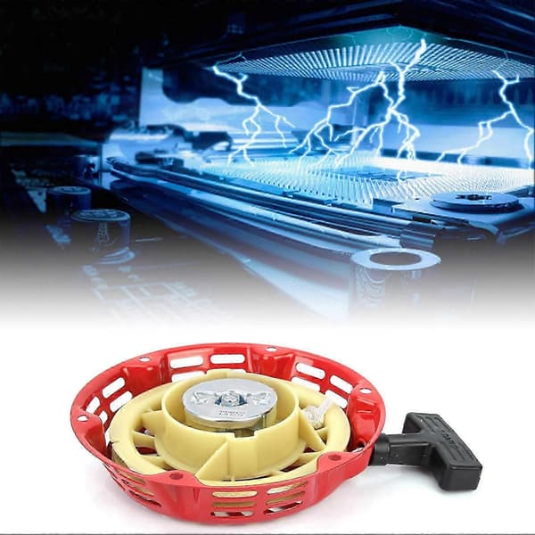New Gasoline Engine Generator Recoil Starter for 168f 170f 2-3kw Generator