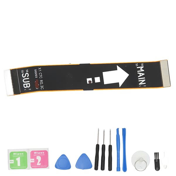 Flexible Connector Cable Easy to Replace Mobile Phone Motherboard Cable for Samsung S20 5G G981U