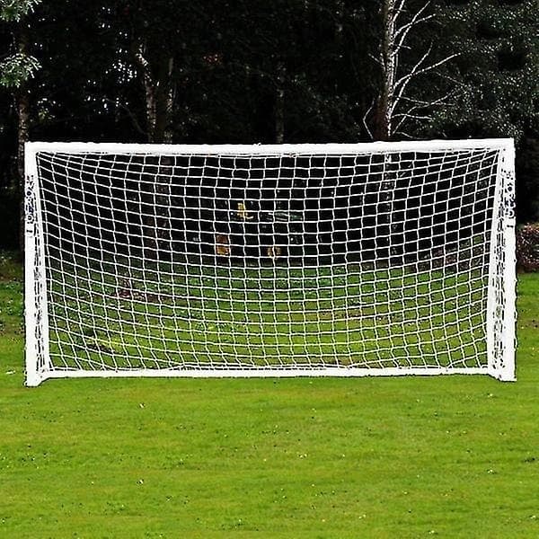 Fodboldmål med net - 3*2*1,2m, 5-mands, 1 stk