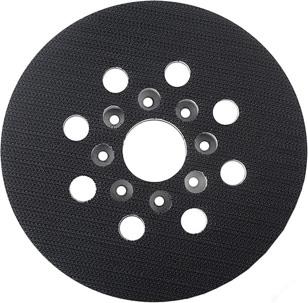 125 mm slipepute kompatibel med Bosch GEX 125-1 AE, PEX 220 A