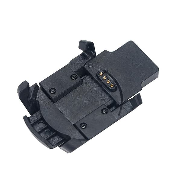 Charging Base, Power Adapter, Charging Dock for Fenix 3/for HR Quatix 3 Watch [Db]
