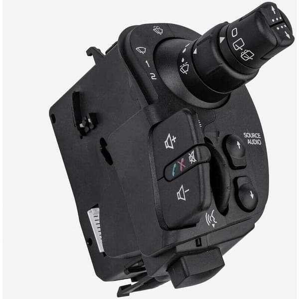 Comodo vindusviskerhendel for Clio 3 Modus Kangoo 2 radiokontroll blinklys 7701068115 8201590631..DEBUNS