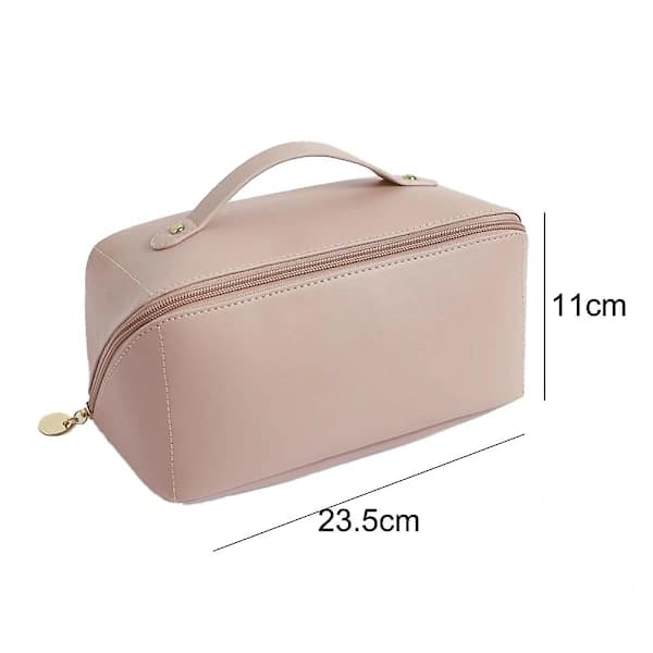 Stor makeuptaske med flere rum Senior Sense