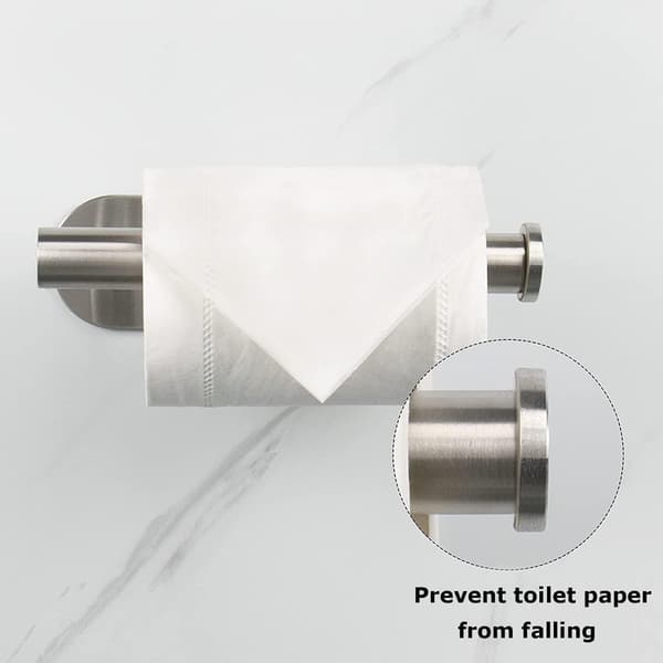 WC-paperiteline viemärille, paperirullateline
