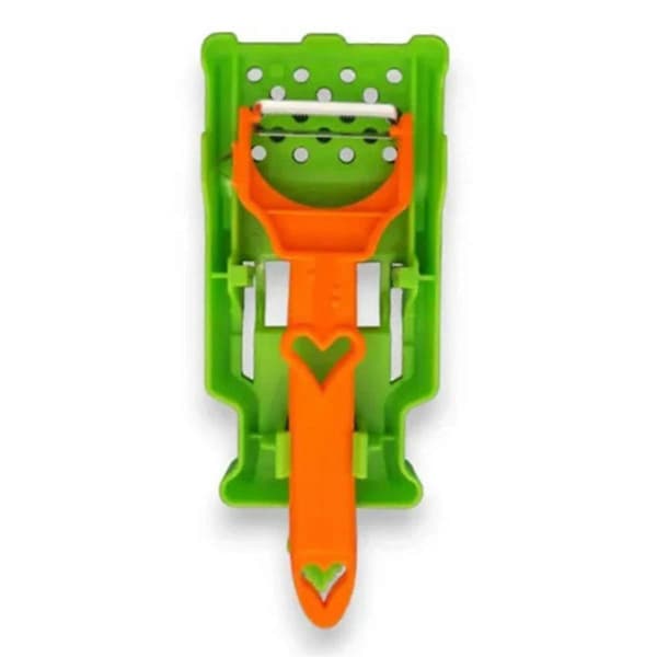 Peeler, Slicer, Multi Peeler Kit, Multi Fruit Peeler for Home, Vegetable & Fruit Slicer, Multi Knife Peeler