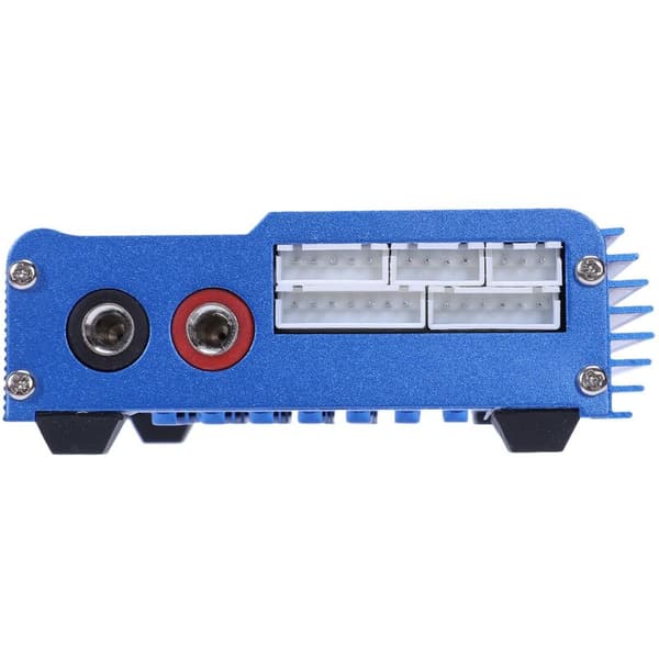 B6 Digital LCD RC Batterioplader NiMh Oplader Tilbehør
