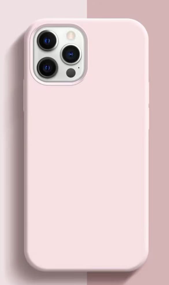Pudderrosa - Deksel for Apple 14 Slim