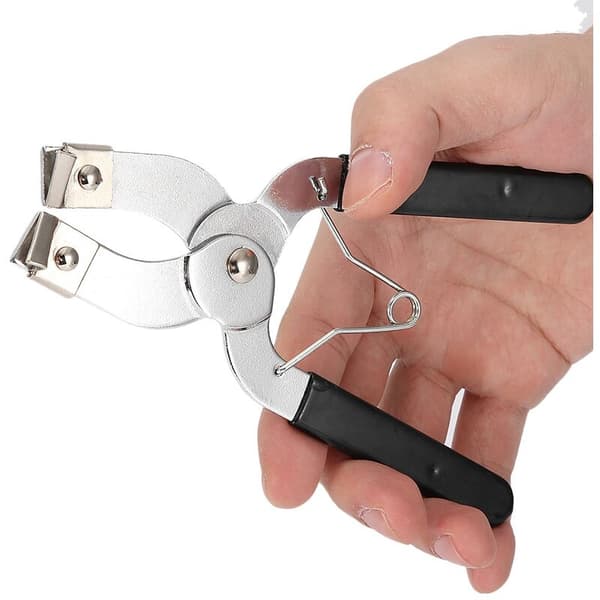 Automatic Piston Ring Compressor Pliers Expander Installer Removal Tool