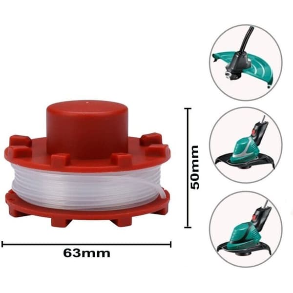 Trimmerspole för Einhell GE-CT 36/30 Li E SOLO AGILLO 36/255 BL AGI