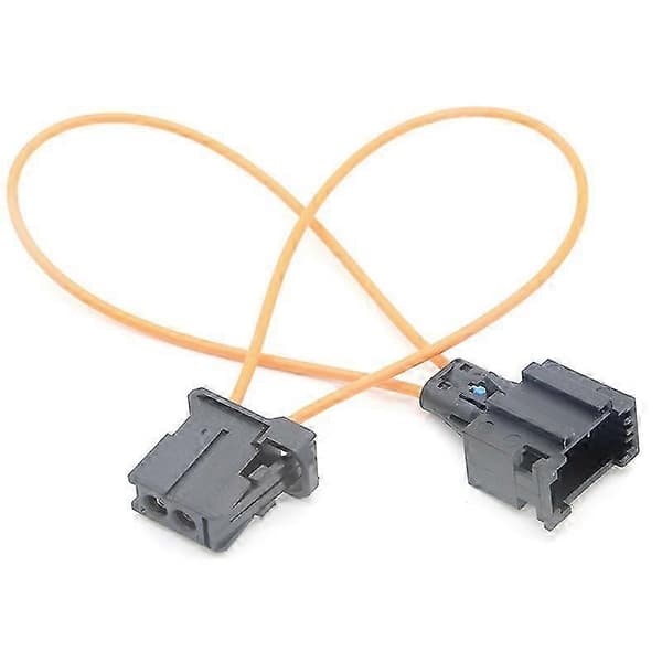 MOST Fiberoptisk Loop Bypass HAN & HUN Kit Adapter til - s20241212973