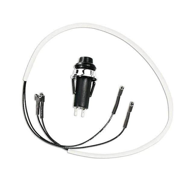 Gas Grill Ignition Kit Replacement for Weber Spirit E210 S210 E310 SP310 7642, Front Control Models Without Side Burner