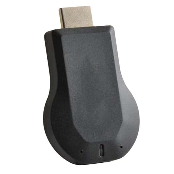 Wireless Screen Adapter 1080P WiFi HD Multimedia Interface Screen Mirroring Media Player for TV Projector Monitor