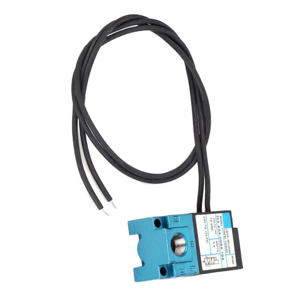 3-ports elektronisk boostkontrol magnetventil DC12V 5.4W 35A AAA DDBA 1BA